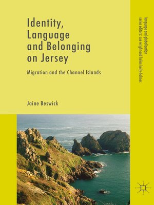 cover image of Identity, Language and Belonging on Jersey